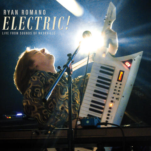 ELECTRIC! album art