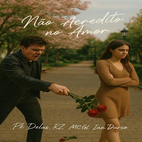 Não acredito no amor album art