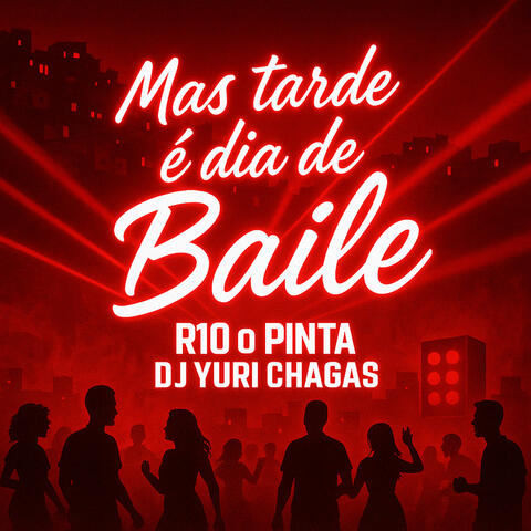 Mas Tarde É Dia de Baile album art