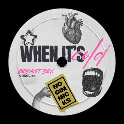 When It's Cold album art