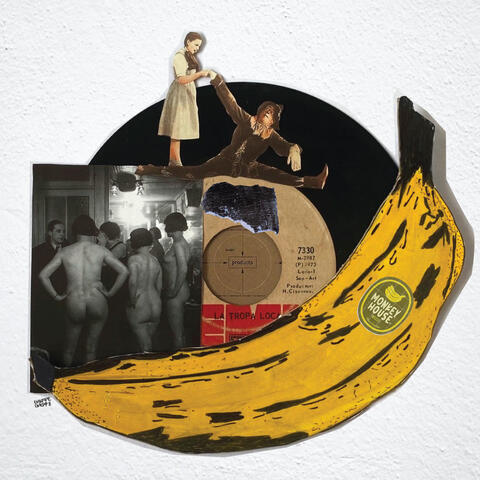 Monkey House album art