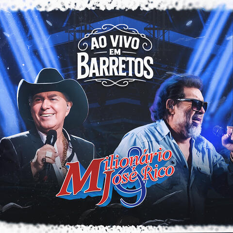 Ao Vivo Em Barretos album art