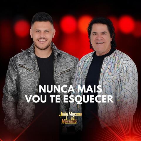 Nunca Mais Vou te Esquecer album art