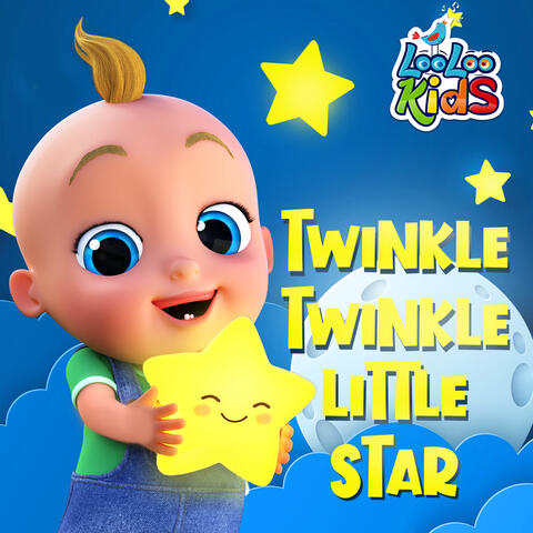 Twinkle Twinkle Little Star album art