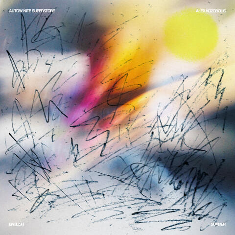 English Summer album art