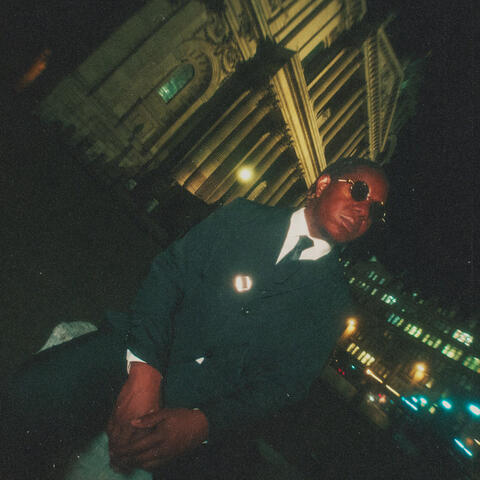 The Promised Land album art