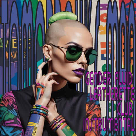 Gender Fluid album art