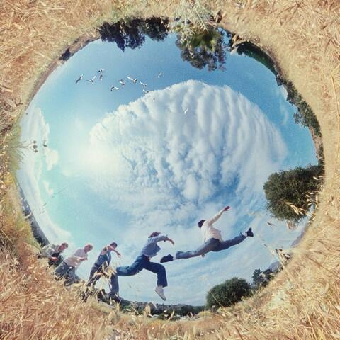 Jeté album art