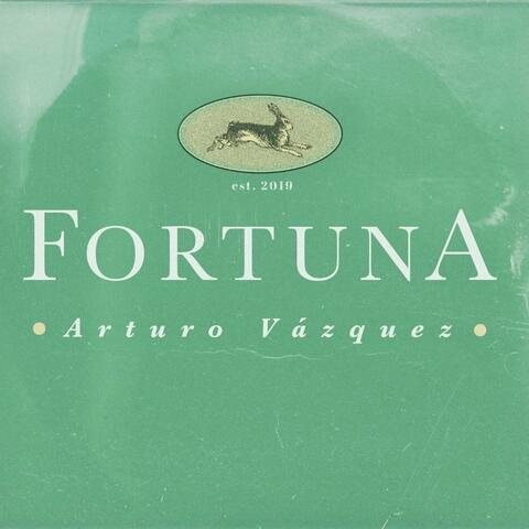 FORTUNA album art