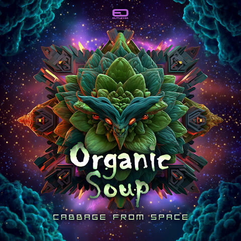 Cabbage From Space album art