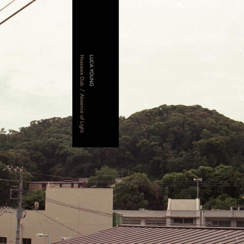 Hossawa Dub/Absence of Light album art