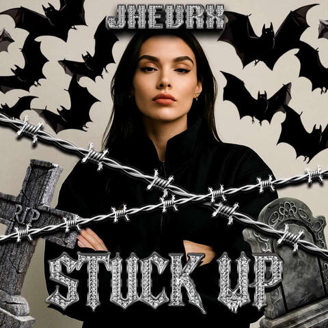Stuck Up album art