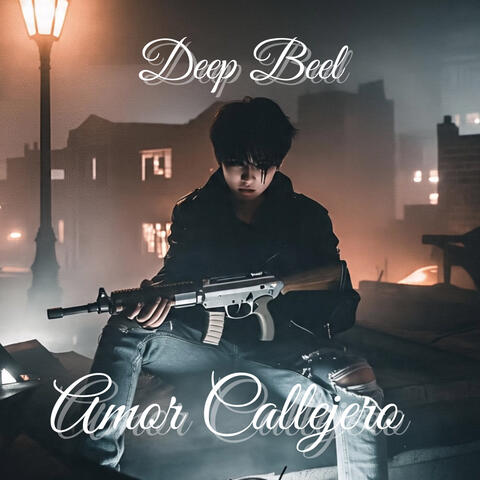 Amor Callejero album art