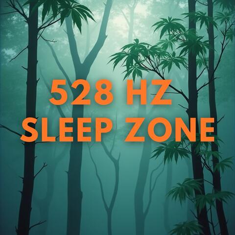 528 Hz Sleep Zone 1 album art