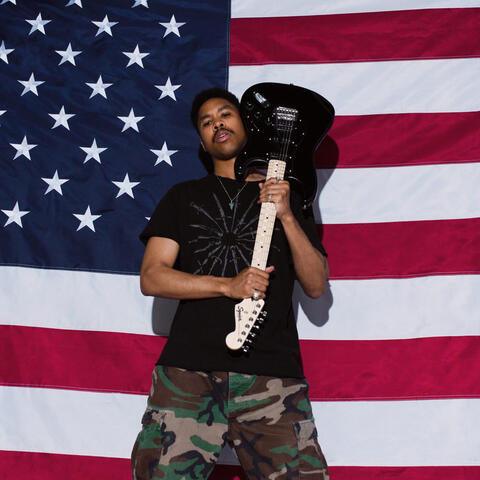 A New Liberation & The Star Child From America album art