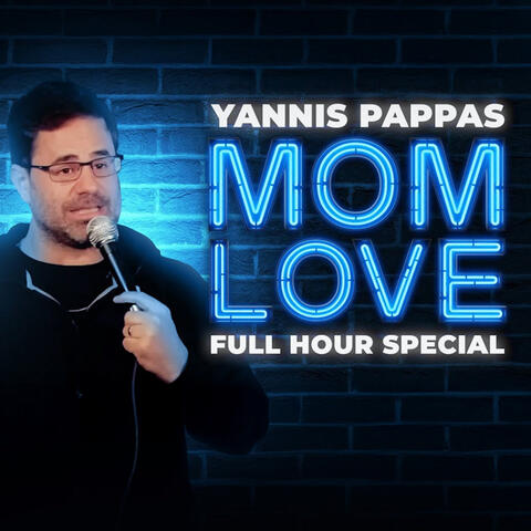 Mom Love album art