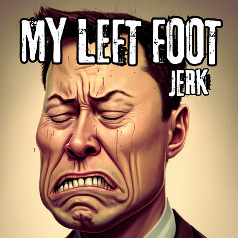 Jerk album art