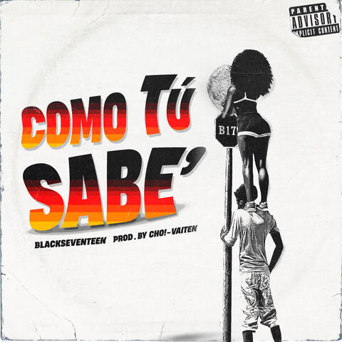 Como Tú Sabe album art