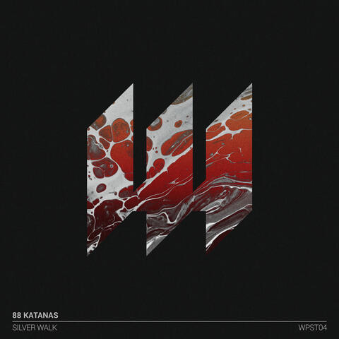 Silver Walk album art