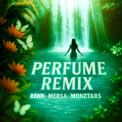 PERFUME album art