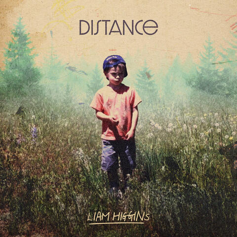 Distance album art