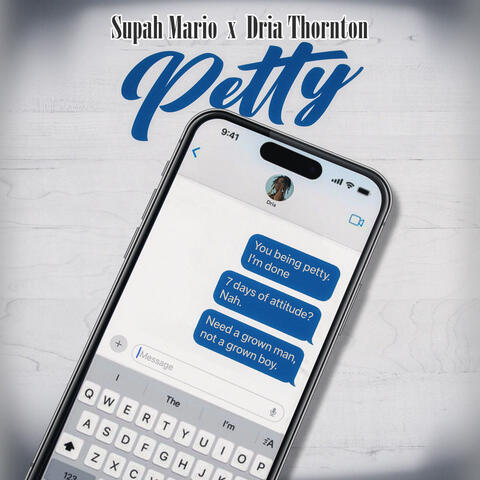 Petty album art