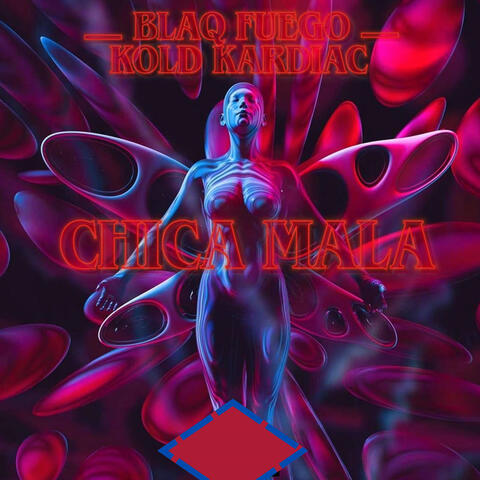 Chica Mala album art