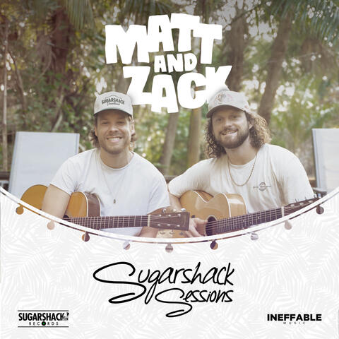 Matt and Zack album art