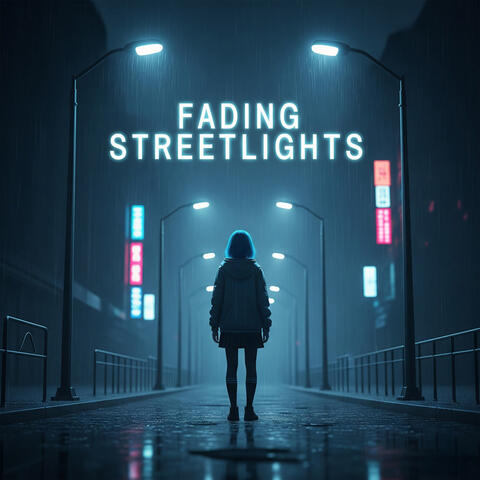 Fading Streetlights album art