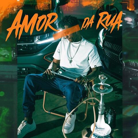 Amor da Rua album art