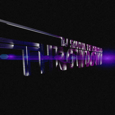 Throwdown album art