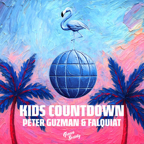 Kids Countdown album art