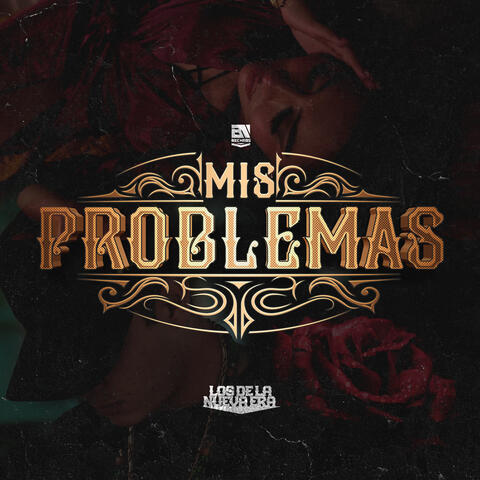 Mis Problemas album art