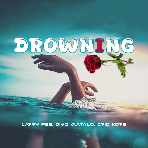 DROWNING album art
