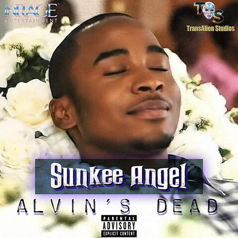 Alvin's Dead album art