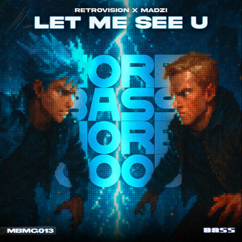 LET ME SEE U album art