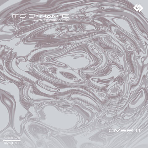 Over It album art