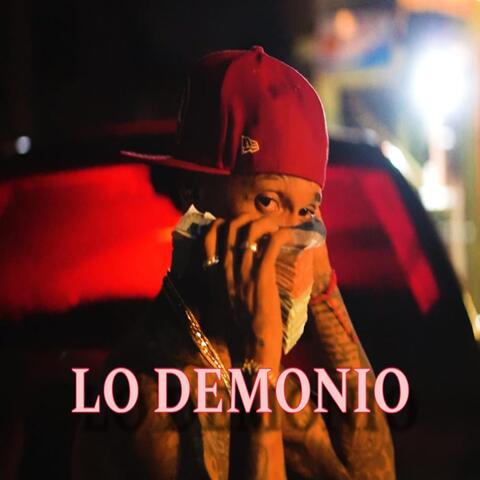 Lo Demonio album art