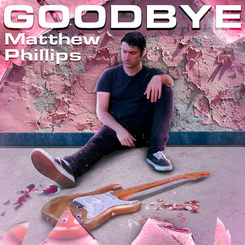 Goodbye album art
