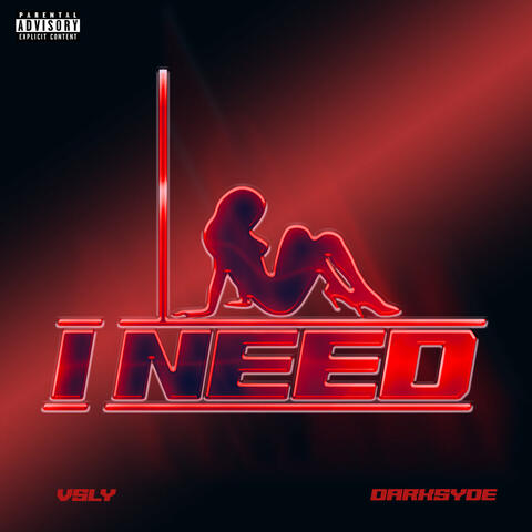 I NEED album art