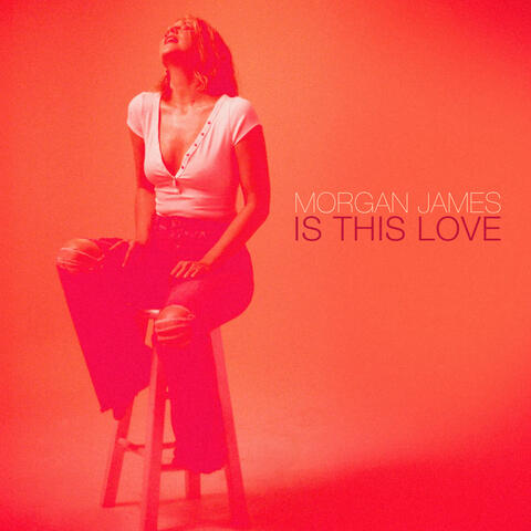 Is This Love album art