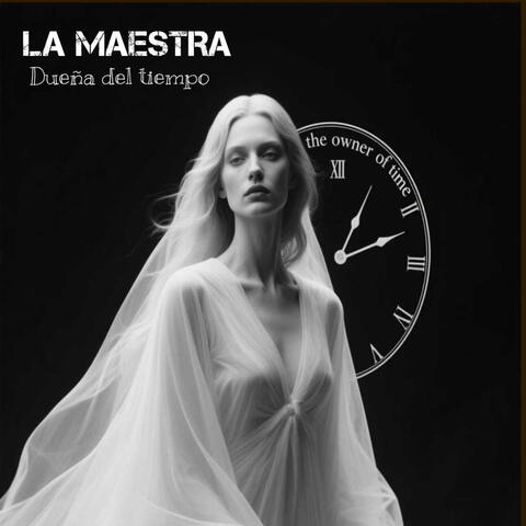 Dueña del tiempo album art