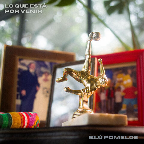 Lo que está por venir album art