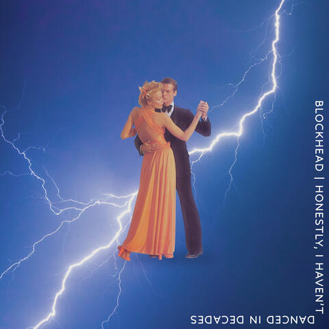 Honestly, I Haven't Danced In Decades album art