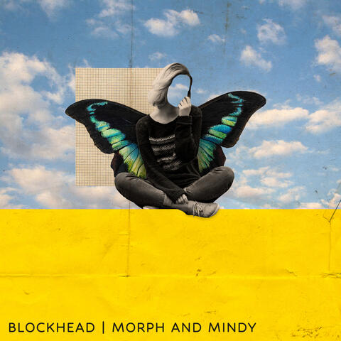 Morph and Mindy album art