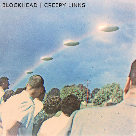 Creepy Links album art