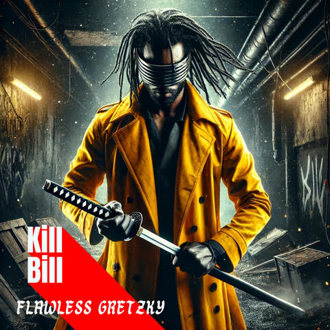 KILL BILL album art