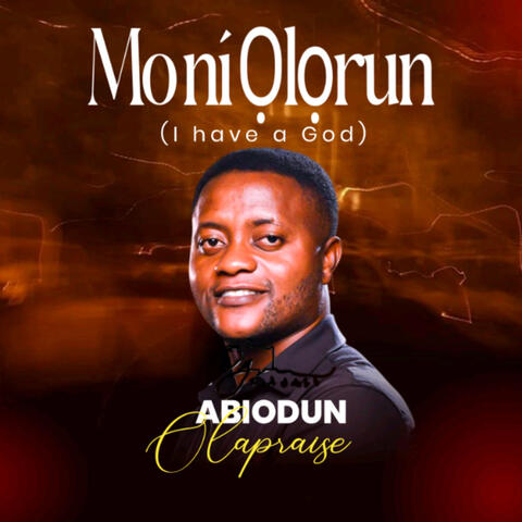Mo ni Olorun album art