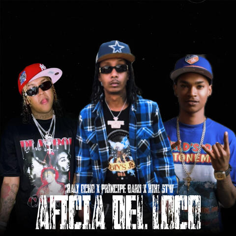 AFICIA DEL LOCO album art