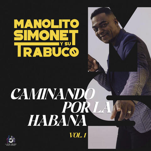 Caminando Por La Habana, Vol. 1 album art